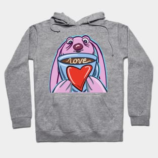 Coffee Love Hoodie